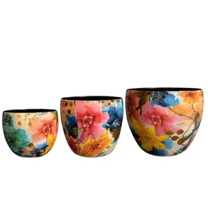 Pot Sparkle spring D21 H16 - S3 | Designed by Lammie | Online Woondecoratie NL