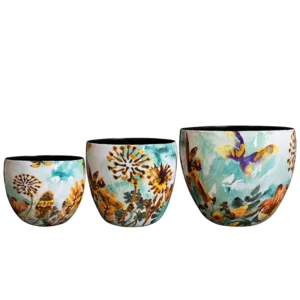 Pot Fresia fresh D21 H16 - S3 | Designed by Lammie | Online Woondecoratie NL