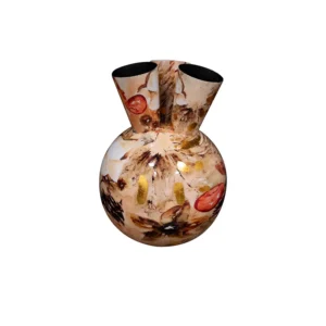 Tulpenvaas Cotton cream D33 H40 | Designed by Lammie | Online Woondecoratie NL