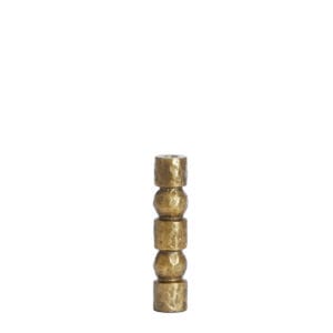 Kaarsenhouder Akta D6 H25 brons | luxe kaarsenhouder | Online Woondecoratie NL