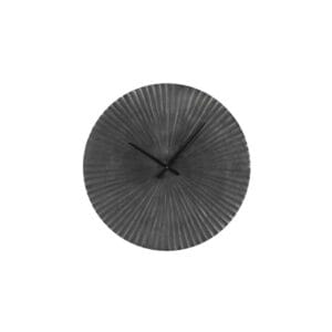 Light & Living Wandklok Saludi black pearl