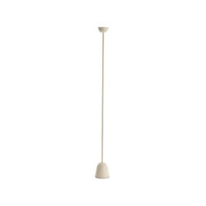Kaarsenhouder Ofelia D12 H120 crème | kaarsenhouder staand | Online Woondecoratie NL
