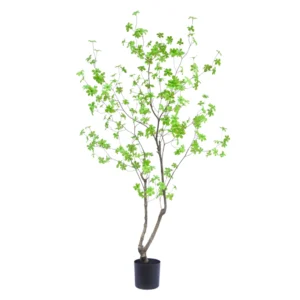 Kunst Enkianthus 180cm groen | Niet te onderscheiden | Online Woondecoratie NL