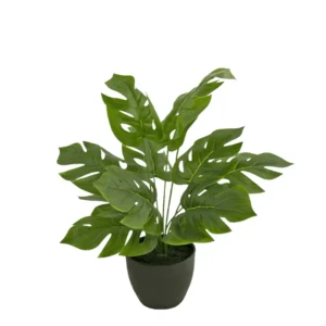 Kunst Monstera 40cm | Niet te onderscheiden | Online Woondecoratie NL