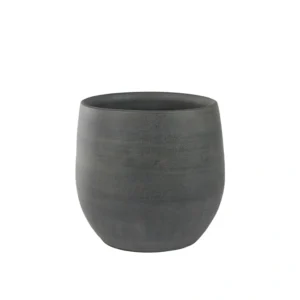 Pot Esra graphite | Diverse afmetingen | Online Woondecoratie NL