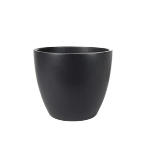 Pot Sven zwart | Diverse afmetingen | Online Woondecoratie NL