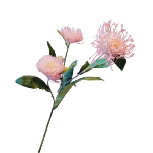 Zijdebloem Nutans 64cm lichtroze | Online Woondecoratie NL